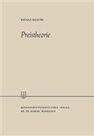 Rudolf Richter - Preistheorie