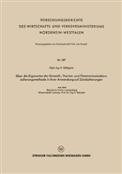 F. G¿ttgens, F Göttgens, F. Göttgens - Über die Eigenarten der Bimetall-, Thermo- und Flammenionisationssicherungsmethode in ihrer Anwendung auf Zündsicherungen