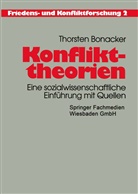 Thorsten Bonacker - Konflikttheorien
