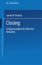 James W Pickens, James W. Pickens - Closing