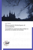 Laure Tabariès, Tabaries-l - Monuments historiques et