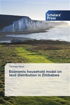 Tavonga Njaya - Economic household model on land distribution in Zimbabwe