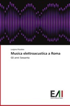 Luigino Pizzaleo - Musica elettroacustica a Roma