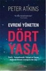 Peter Atkins - Evreni Yöneten Dört Yasa