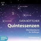 Sven Böttcher, Sven Böttcher, Sven Sprecher: Böttcher - Quintessenzen, 3 Audio-CDs (Audio book)
