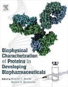 Damian J Houde, Damian J. Houde, Damian J. Berkowitz Houde, Steven A. Berkowitz, Berkowitz Steven A., Damian J. Houde... - Biophysical Characterization of Proteins in Developing