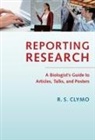 R S Clymo, R. S. Clymo, R. S. (Queen Mary University of London) Clymo, Clymo R. S. - Reporting Research