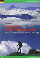 Gian L Boetti, Gian L. Boetti, Gian Luca Boetti, Gianluca Boetti - Trekking in den Turiner Alpen