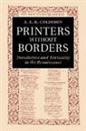A E B Coldiron, A. E. B. Coldiron, A. E. B. (Florida State University) Coldiron, A.e.b. Coldiron, Coldiron A. E. B. - Printers Without Borders