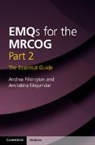 Amitabha Majumdar, Majumdar Amitabha, Andrea Pilkington, Andrea Majumdar Pilkington, Pilkington Andrea - Emqs for the Mrcog Part 2