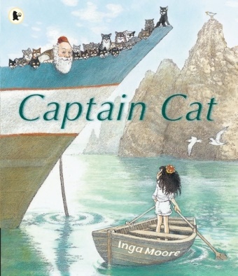 Inga Moore, Inga Moore - Captain Cat