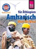 Micha Wedekind - Reise Know-How Sprachführer Amharisch für Äthiopien - Wort für Wort