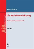 Micha Heilmann - Die Betriebsvereinbarung