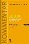 Werner Feldes, Wolfhar Kohte, Wolfhard Kohte, Eckart Stevens-Bartol - SGB IX Sozialgesetzbuch IX, Kommentar