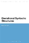 Hans Gotzsche, Hans Götzsche, Hans Gtzsche - Deviational Syntactic Structures
