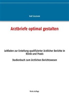 Rolf Glazinski - Arztbriefe optimal gestalten