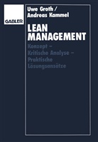 Uwe Groth, Andrea Kammel, Andreas Kammel - Lean Management