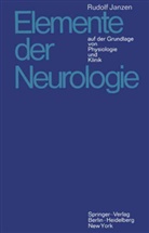 R Janzen, R. Janzen - Elemente der Neurologie