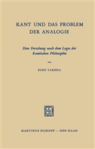 Sueo Takeda - Kant und das Problem der Analogie