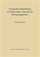 Friedrich Pauwels - Gesammelte Abhandlungen zur funktionellen Anatomie des Bewegungsapparates