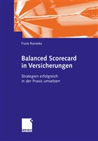 Frank Romeike - Balanced Scorecard in Versicherungen