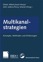 Dieter Ahlert, Jose Hesse, Josef Hesse, John Jullens, John Jullens u a, Percy Smend - Multikanalstrategien
