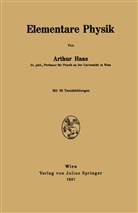 Arthur Haas - Elementare Physik