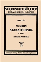 Walter Sellin - Stanztechnik