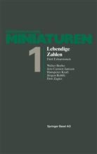 Borho, W Borho, W. Borho, Walter Borho, Jantzen, Kraft... - Lebendige Zahlen