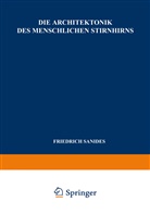 F Sanides, F. Sanides - Die Architektonik des Menschlichen Stirnhirns
