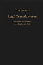 Fritz Kümmel - Regel-Transduktoren