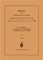 J Frisius, J. Frisius - Über die Bestimmung von Längstwellen-Ausbreitungsparametern aus Feldstärkemessungen am Erdboden