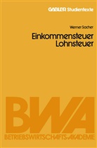Werner Sacher - Einkommensteuer / Lohnsteuer