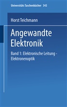 H Teichmann, H. Teichmann, Horst Teichmann - Angewandte Elektronik