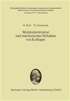 Theobald Nemetschek, Han Riedl, Hans Riedl - Molekularstruktur und mechanisches Verhalten von Kollagen