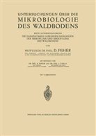D Bokor, D. Bokor - Untersuchungen über die Mikrobiologie des Waldbodens