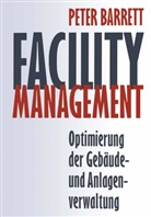 Peter Barrett - Facility Management