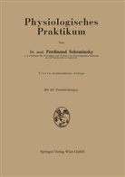 Ferdinand Scheminzky - Physiologisches Praktikum