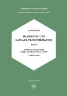 G Doetsch, G. Doetsch - Handbuch der Laplace-Transformation