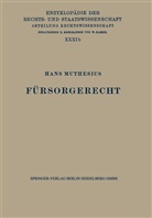Hans Muthesius, Walte Kaskel, Walter Kaskel, Eduard Kohlrausch, A Spiethoff, A. Spiethoff - Fürsorgerecht