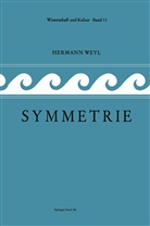 H Weyl, H. Weyl, Hermann Weyl - Symmetrie