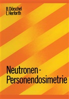 Dörschel, B Dörschel, B. Dörschel, Herforth, Herforth - Neutronen-Personendosimetrie