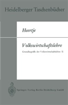 Uwe Cantner, Hors Hanusch, Horst Hanusch, Thoma Kuhn, Thomas Kuhn - Volkswirtschaftslehre