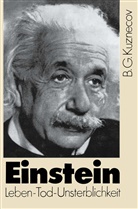 B Kuznecov, B. Kuznecov - Einstein