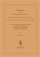 K Richter, K. Richter - Über eine Ballonsonde für Polarlichtmessungen und über den Vergleich von Polarlichtemissionen, Röntgenstrahlen und Ionosphärischen Absorptionen