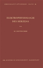 K E Rothschild, K. E. Rothschild, K.E. Rothschild - Elektrophysiologie des Herzens