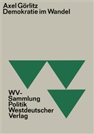 Axel Görlitz - Demokratie im Wandel