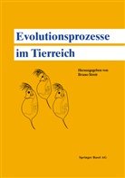 STREIT, Streit, Bruno Streit - Evolutionsprozesse im Tierreich