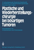 Scheunemann, H Scheunemann, H. Scheunemann, Schmidseder, Schmidseder, R. Schmidseder - Plastische und Wiederherstellungschirurgie bei bösartigen Tumoren