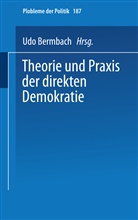 Ud Bermbach, Udo Bermbach - Theorie und Praxis der direkten Demokratie